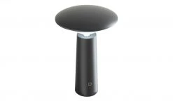 Akku-Außentischleuchte, schwarz mit USB Ladekabel -Innenleuchten Verkaufsladen 10670205 9 202201142234