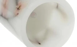 LED-Echtwachs-Kerzen 2er-Set, weiß mit Blumen 12 LED-Echtwachs-Kerzen 2er-Set, weiß mit Blumen -Innenleuchten Verkaufsladen 10681308 5 202112152232