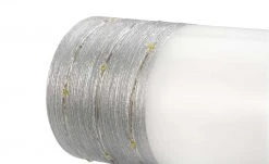 LED-Echtwachs-Kerzen 2er-Set, weiß/silberfarben 9 LED-Echtwachs-Kerzen 2er-Set, weiß/silberfarben -Innenleuchten Verkaufsladen 10681895 3 202112152232