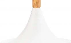 Pendelleuchte, 1-flammig, weiß / Holz 11 Pendelleuchte, 1-flammig, weiß / Holz -Innenleuchten Verkaufsladen 10682257 6 202112142232