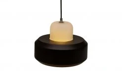 Pendelleuchte, 1-flammig, schwarz/weiß -Innenleuchten Verkaufsladen 10682461 4 202112142232