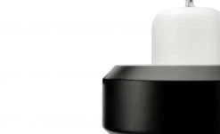 Pendelleuchte, 1-flammig, schwarz/weiß -Innenleuchten Verkaufsladen 10682461 6 202112142232