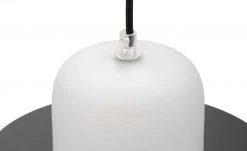 Pendelleuchte, 1-flammig, schwarz/weiß -Innenleuchten Verkaufsladen 10682461 7 202112142232