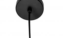 Pendelleuchte, 1-flammig, Rattan/schwarz -Innenleuchten Verkaufsladen 10682809 1 202201112238