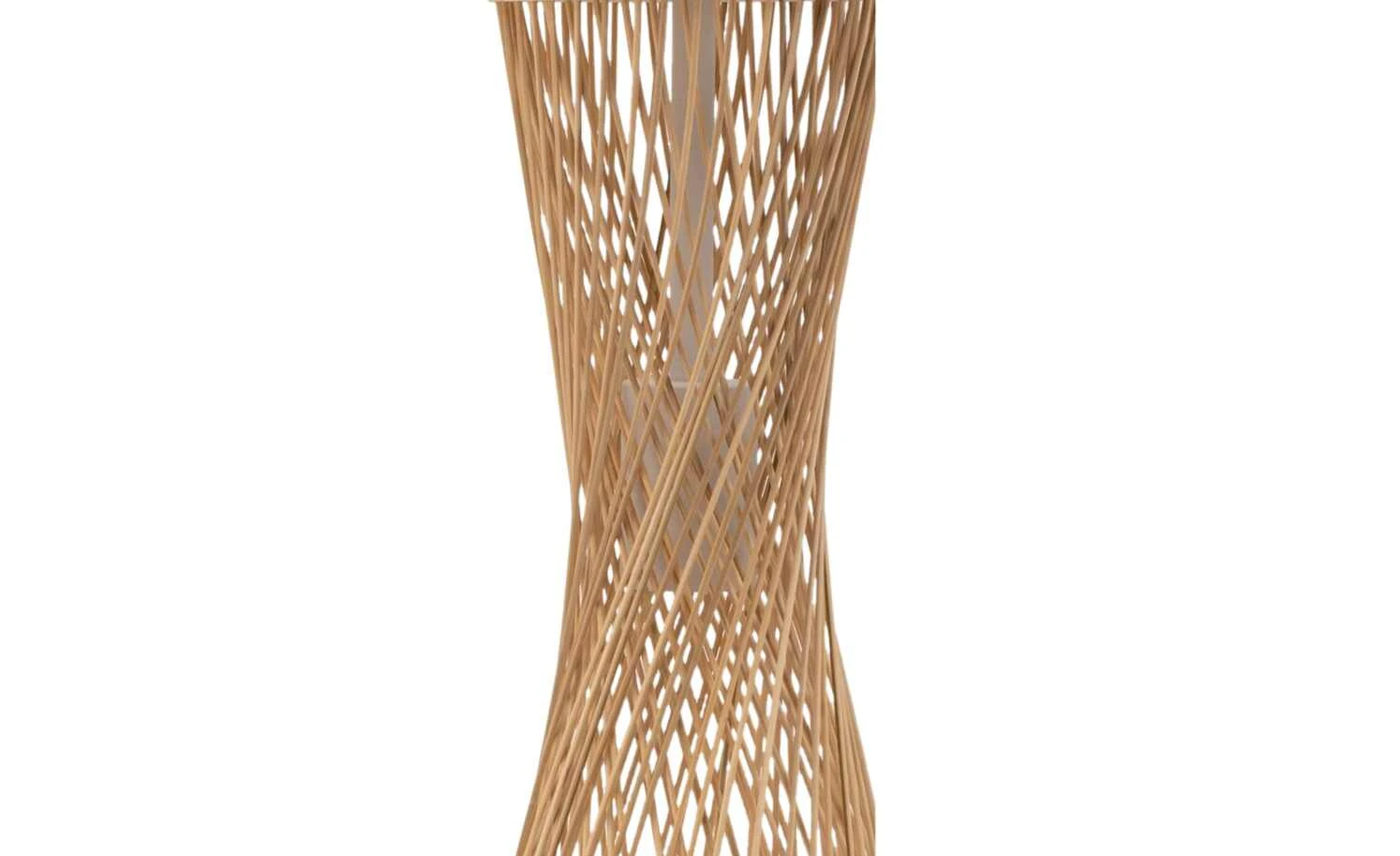 Pendelleuchte, 1-flammig, Rattan 5 Pendelleuchte, 1-flammig, Rattan – Bild 5