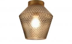 Deckenleuchte, 1-flammig, Rauchglas 12 Deckenleuchte, 1-flammig, Rauchglas -Innenleuchten Verkaufsladen 10683041 1 202201131238