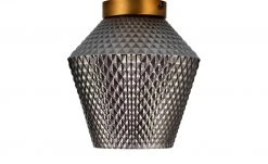 Deckenleuchte, 1-flammig, Rauchglas 11 Deckenleuchte, 1-flammig, Rauchglas -Innenleuchten Verkaufsladen 10683041 2 202201131238