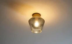 Deckenleuchte, 1-flammig, Rauchglas 10 Deckenleuchte, 1-flammig, Rauchglas -Innenleuchten Verkaufsladen 10683041 3 202201131238