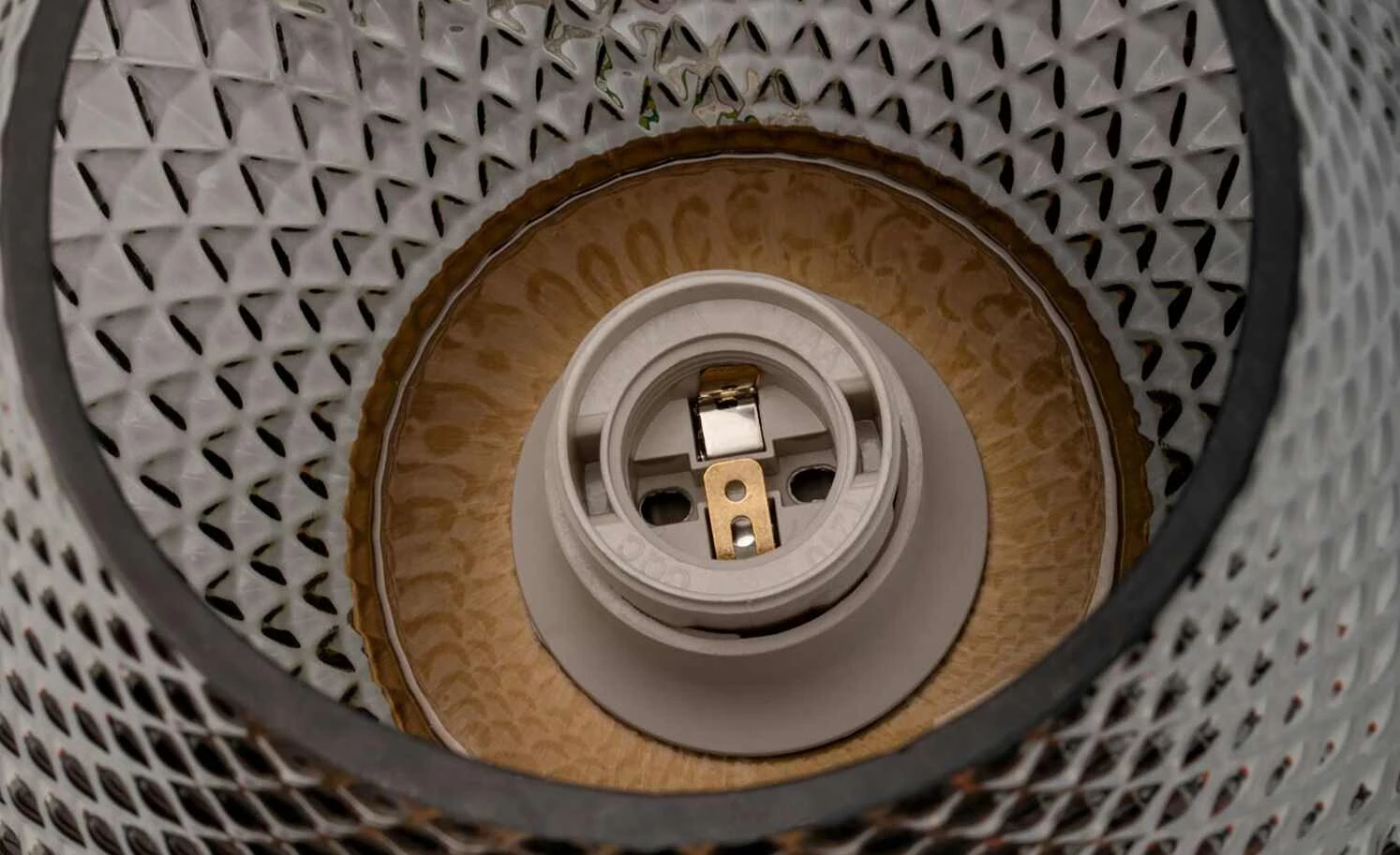 Deckenleuchte, 1-flammig, Rauchglas 8 Deckenleuchte, 1-flammig, Rauchglas – Bild 8