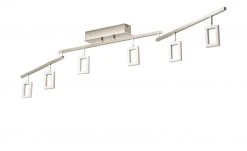 Paul Neuhaus LED-Deckenstrahler mit 6 quadratischen Spots 9 Paul Neuhaus LED-Deckenstrahler mit 6 quadratischen Spots -Innenleuchten Verkaufsladen 10683111 2 201811271456