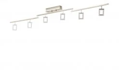 Paul Neuhaus LED-Deckenstrahler mit 6 quadratischen Spots 12 Paul Neuhaus LED-Deckenstrahler mit 6 quadratischen Spots -Innenleuchten Verkaufsladen 10683111 5 201811271456