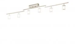 Paul Neuhaus LED-Deckenstrahler mit 6 quadratischen Spots 13 Paul Neuhaus LED-Deckenstrahler mit 6 quadratischen Spots -Innenleuchten Verkaufsladen 10683111 6 201811271456