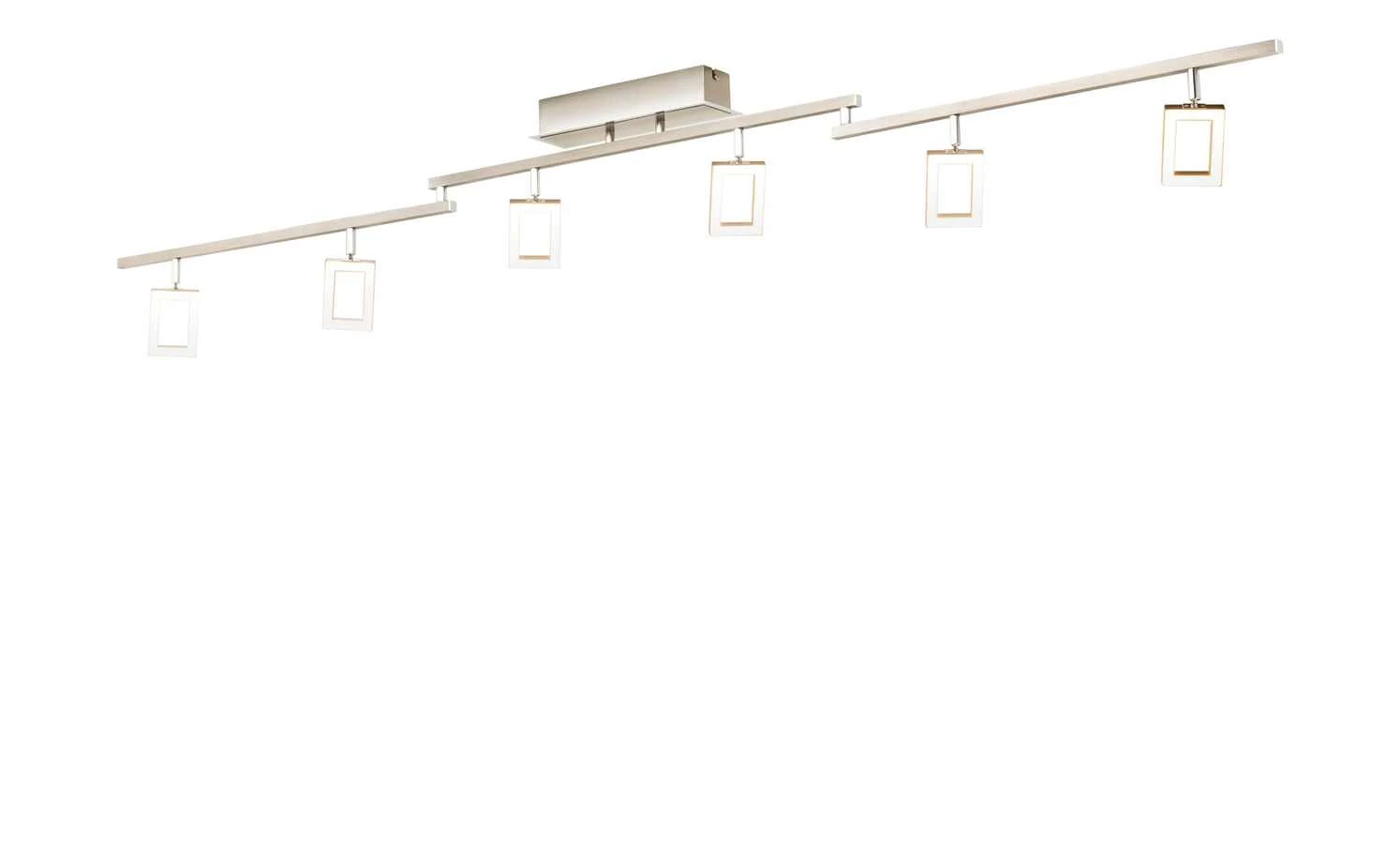 Paul Neuhaus LED-Deckenstrahler mit 6 quadratischen Spots 7 Paul Neuhaus LED-Deckenstrahler mit 6 quadratischen Spots – Bild 7