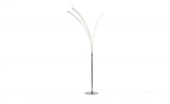 Wofi LED-Stehleuchte, chrom -Innenleuchten Verkaufsladen 10683114 7 202106101245