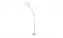 Wofi LED-Stehleuchte, chrom -Innenleuchten Verkaufsladen 10683114 8 202106101245