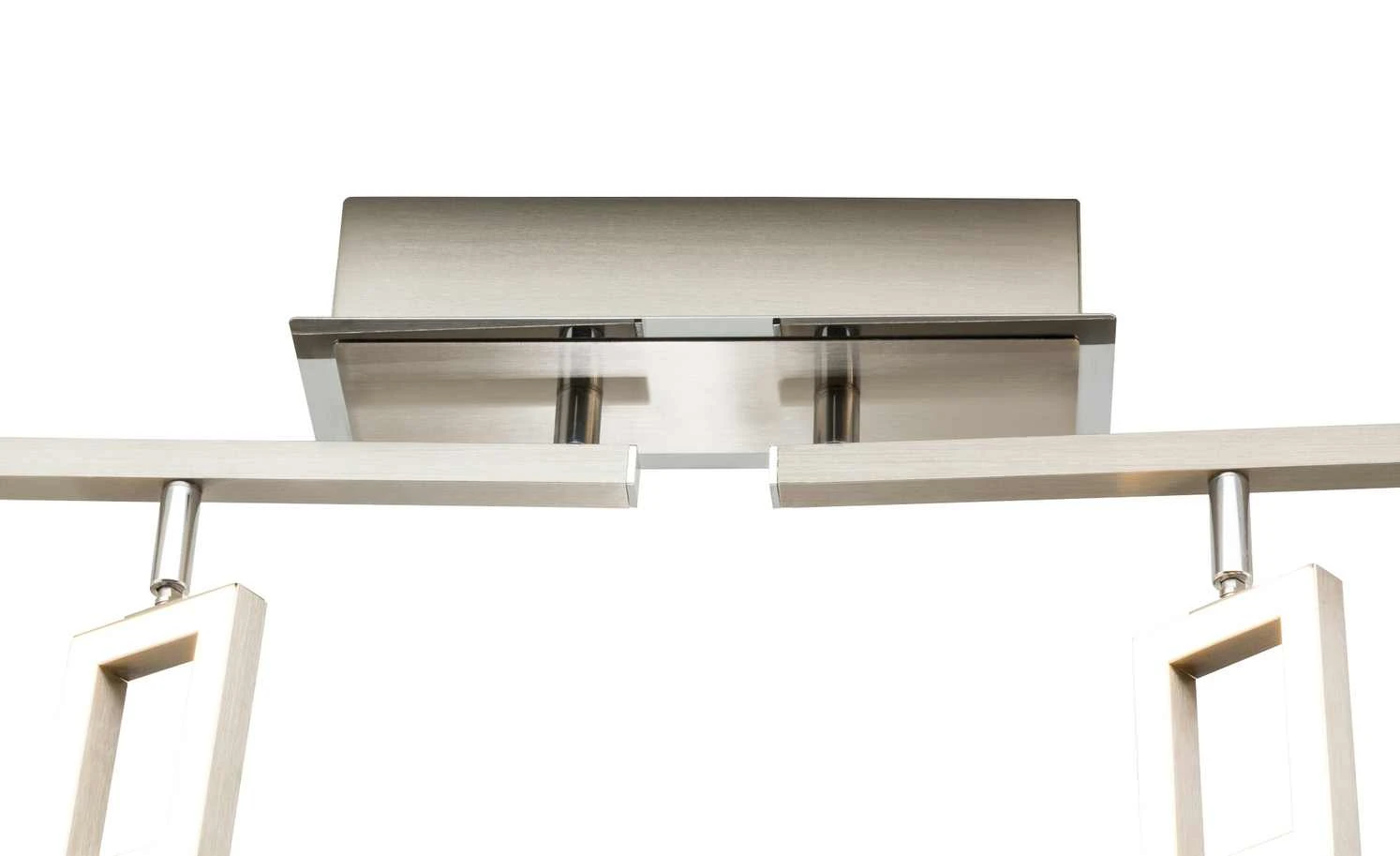 Paul Neuhaus LED-Deckenstrahler mit 4 quadratischen Spots 2 Paul Neuhaus LED-Deckenstrahler mit 4 quadratischen Spots – Bild 2