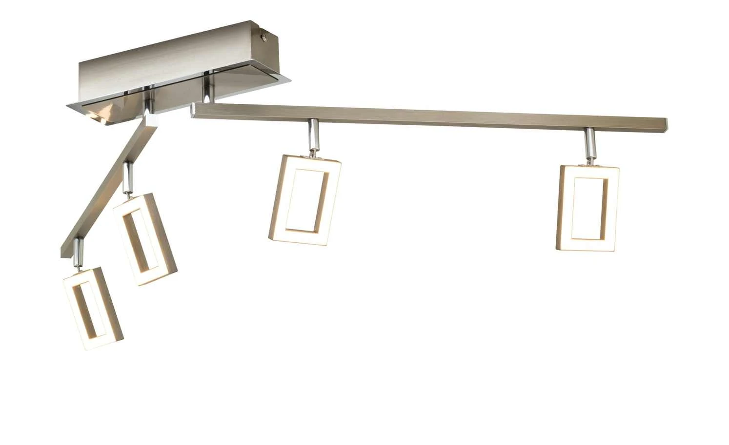 Paul Neuhaus LED-Deckenstrahler mit 4 quadratischen Spots 5 Paul Neuhaus LED-Deckenstrahler mit 4 quadratischen Spots – Bild 5