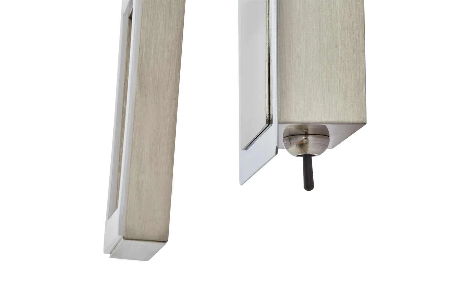 Paul Neuhaus LED- Strahler, 1-flammig, Leuchtelement quadratisch 2 Paul Neuhaus LED- Strahler, 1-flammig, Leuchtelement quadratisch – Bild 2