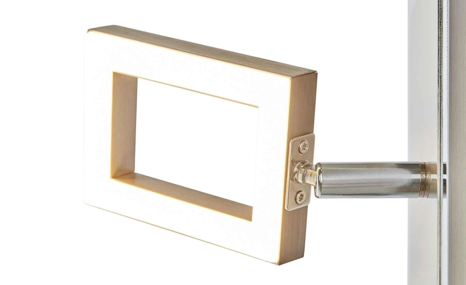 Paul Neuhaus LED- Strahler, 1-flammig, Leuchtelement quadratisch 4 Paul Neuhaus LED- Strahler, 1-flammig, Leuchtelement quadratisch – Bild 4