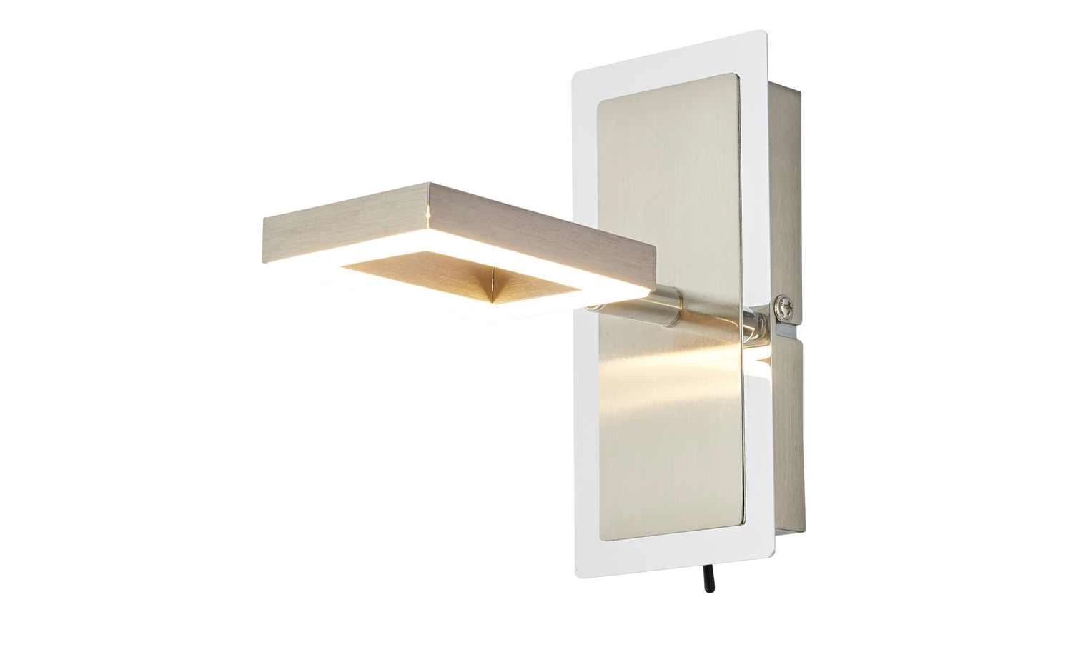 Paul Neuhaus LED- Strahler, 1-flammig, Leuchtelement quadratisch 1 Paul Neuhaus LED- Strahler, 1-flammig, Leuchtelement quadratisch