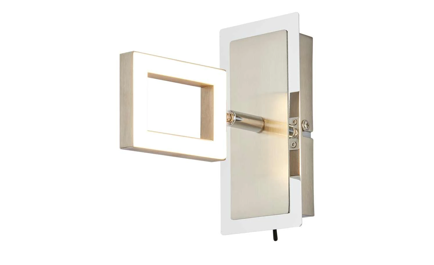 Paul Neuhaus LED- Strahler, 1-flammig, Leuchtelement quadratisch 6 Paul Neuhaus LED- Strahler, 1-flammig, Leuchtelement quadratisch – Bild 6