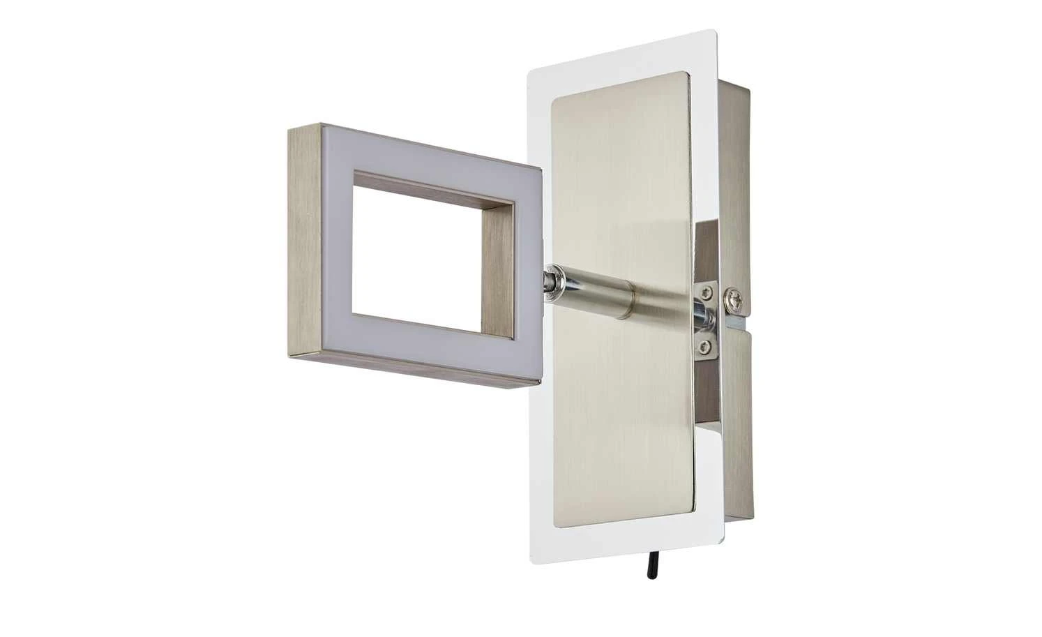 Paul Neuhaus LED- Strahler, 1-flammig, Leuchtelement quadratisch 7 Paul Neuhaus LED- Strahler, 1-flammig, Leuchtelement quadratisch – Bild 7