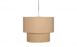Pendelleuchte, 1-flammig, Stoff/beige 9 Pendelleuchte, 1-flammig, Stoff/beige -Innenleuchten Verkaufsladen 10683188 1 202201131238