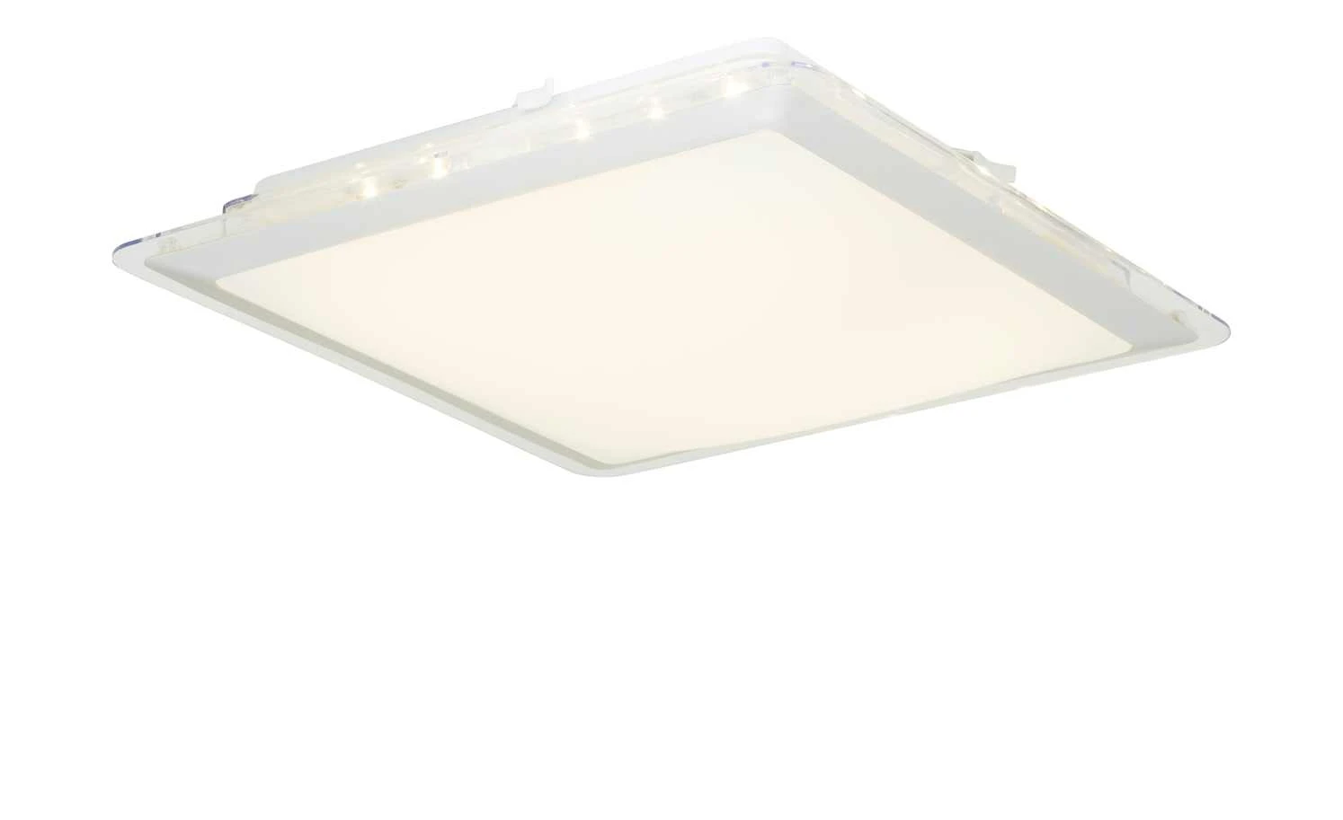 Paul Neuhaus LED Deckenlampe mit Metallrahmen 1 Paul Neuhaus LED Deckenlampe mit Metallrahmen