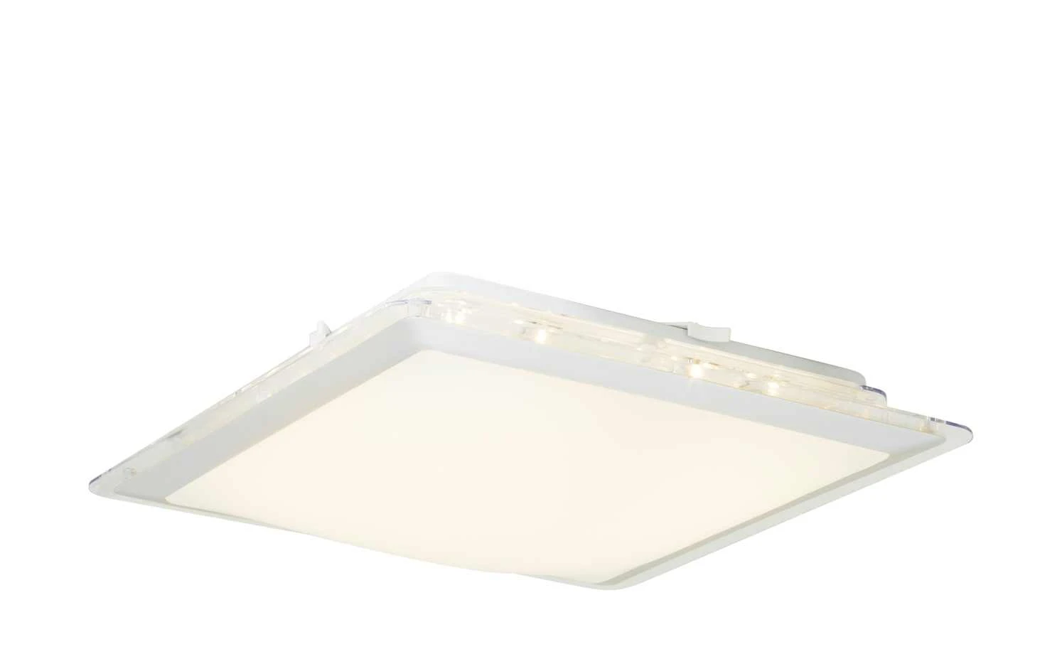 Paul Neuhaus LED Deckenlampe mit Metallrahmen 2 Paul Neuhaus LED Deckenlampe mit Metallrahmen – Bild 2