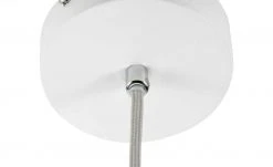 Pendelleuchte, 1-flammig Stoff grau/weiß 11 Pendelleuchte, 1-flammig Stoff grau/weiß -Innenleuchten Verkaufsladen 10683284 5 202201131238