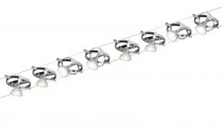 Seilsystem, Basisset, chrom/matt 7 Seilsystem, Basisset, chrom/matt -Innenleuchten Verkaufsladen 10683408 4 202201131238