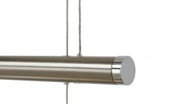 B-Leuchten LED-Pendelleuchte, 4-flammig, Nickel matt 19 B-Leuchten LED-Pendelleuchte, 4-flammig, Nickel matt -Innenleuchten Verkaufsladen 10683551 10 202111261246