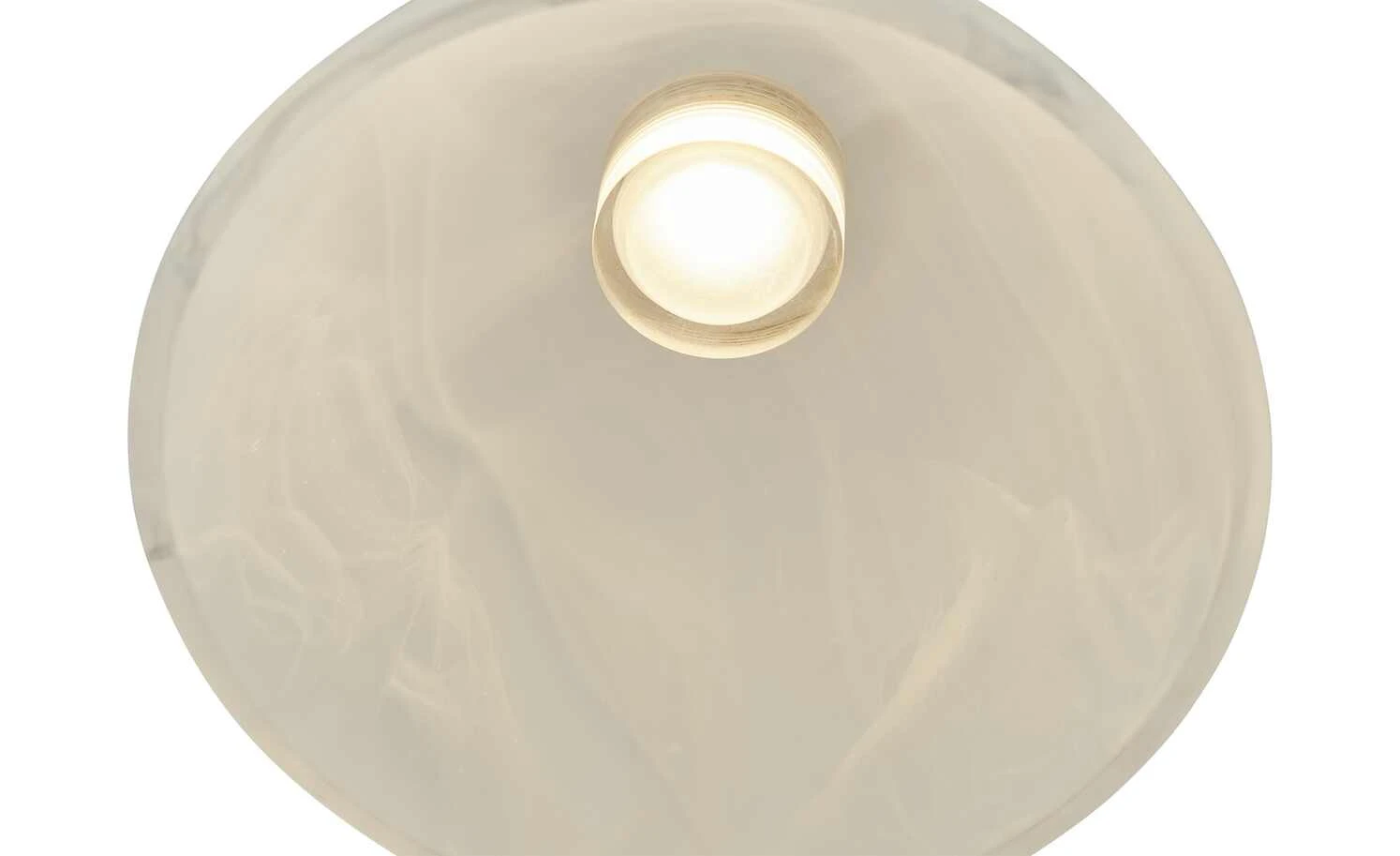 B-Leuchten LED-Pendelleuchte, 4-flammig, Nickel matt 8 B-Leuchten LED-Pendelleuchte, 4-flammig, Nickel matt – Bild 8