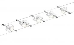 Seilsystem, Basisset, 5-flammig, weiß 9 Seilsystem, Basisset, 5-flammig, weiß -Innenleuchten Verkaufsladen 10683736 2 202201131238