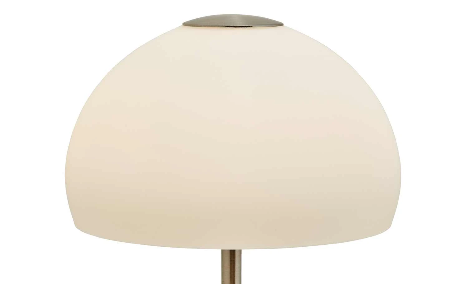 KHG LED- Tischleuchte, 1-flammig, mit Touchdimmer | Nickel 2 KHG LED- Tischleuchte, 1-flammig, mit Touchdimmer | Nickel – Bild 2