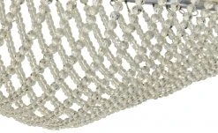 KHG LED- Pendelleuchte, mit Kristallbehang -Innenleuchten Verkaufsladen 10684119 5 201811271501