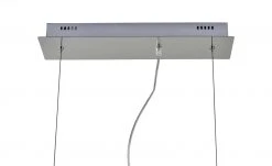 KHG LED- Pendelleuchte, mit Kristallbehang -Innenleuchten Verkaufsladen 10684119 8 201811271501