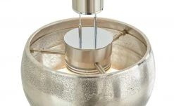 Fischer-Honsel LED-Pendelleuchte, 3-flammig, Schirme Nickel-matt antik -Innenleuchten Verkaufsladen 10684133 7 202203081236