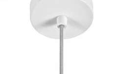 Pendelleuchte, 1-flammig, Metall/weiß -Innenleuchten Verkaufsladen 10684164 3 202201131238