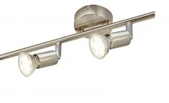 KHG LED- Deckenspot, 4-flammig, nickel matt -Innenleuchten Verkaufsladen 10684180 3 202106102233