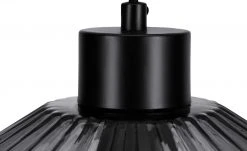 Pendelleuchte, 1-flammig, Rauchglas `bauchig´ -Innenleuchten Verkaufsladen 10684194 2 202201131238