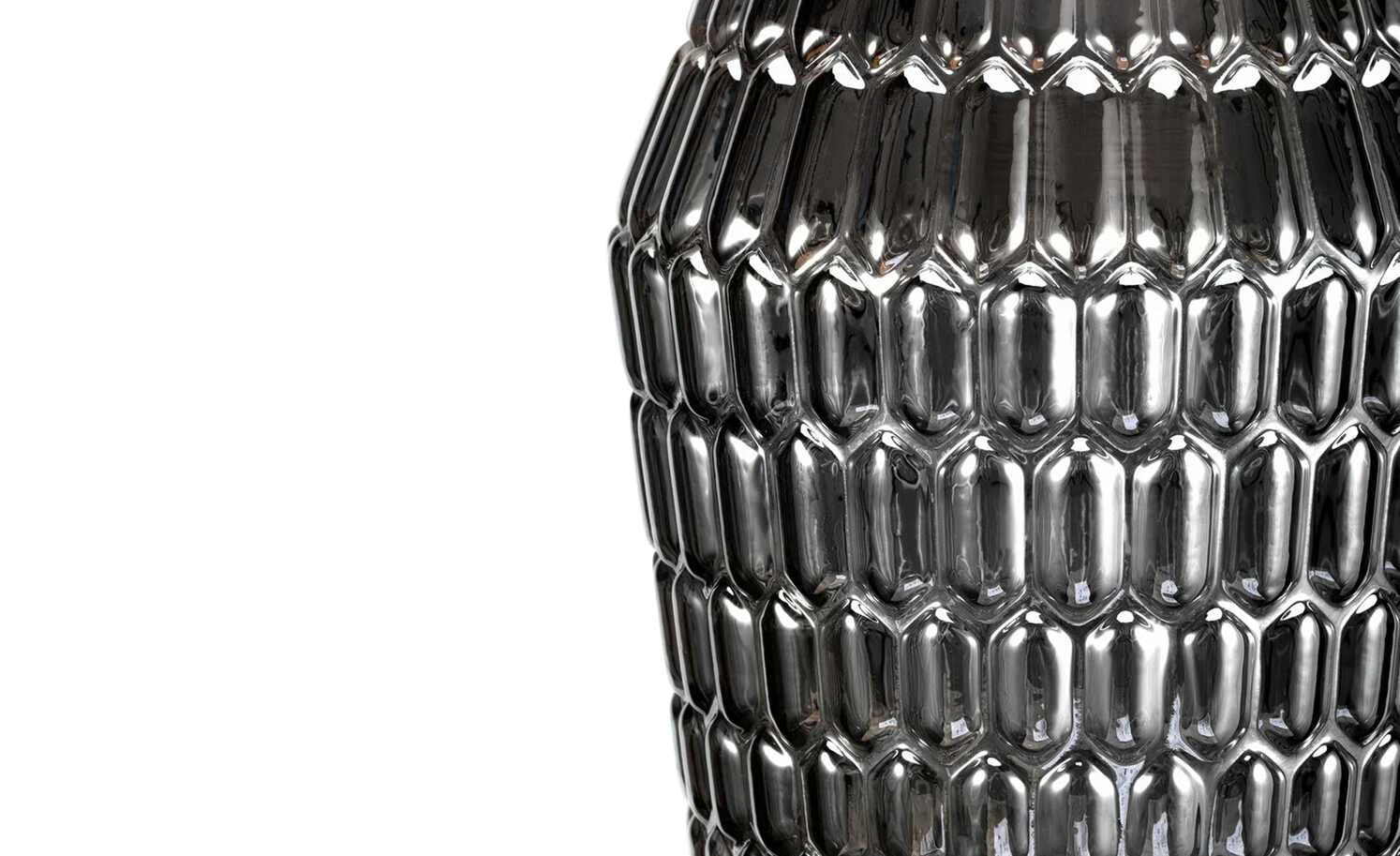 Pendelleuchte, 1-flammig, Rauchglas 5 Pendelleuchte, 1-flammig, Rauchglas – Bild 5