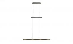 Fischer-Honsel LED-Pendelleuchte, nickel matt 10 Fischer-Honsel LED-Pendelleuchte, nickel matt -Innenleuchten Verkaufsladen 10684256 3 201811271508