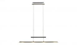 Fischer-Honsel LED-Pendelleuchte, nickel matt 11 Fischer-Honsel LED-Pendelleuchte, nickel matt -Innenleuchten Verkaufsladen 10684256 4 201811271508