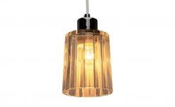 Pendelleuchte, 1-flammig Glas transparent -Innenleuchten Verkaufsladen 10684278 5 202201131238