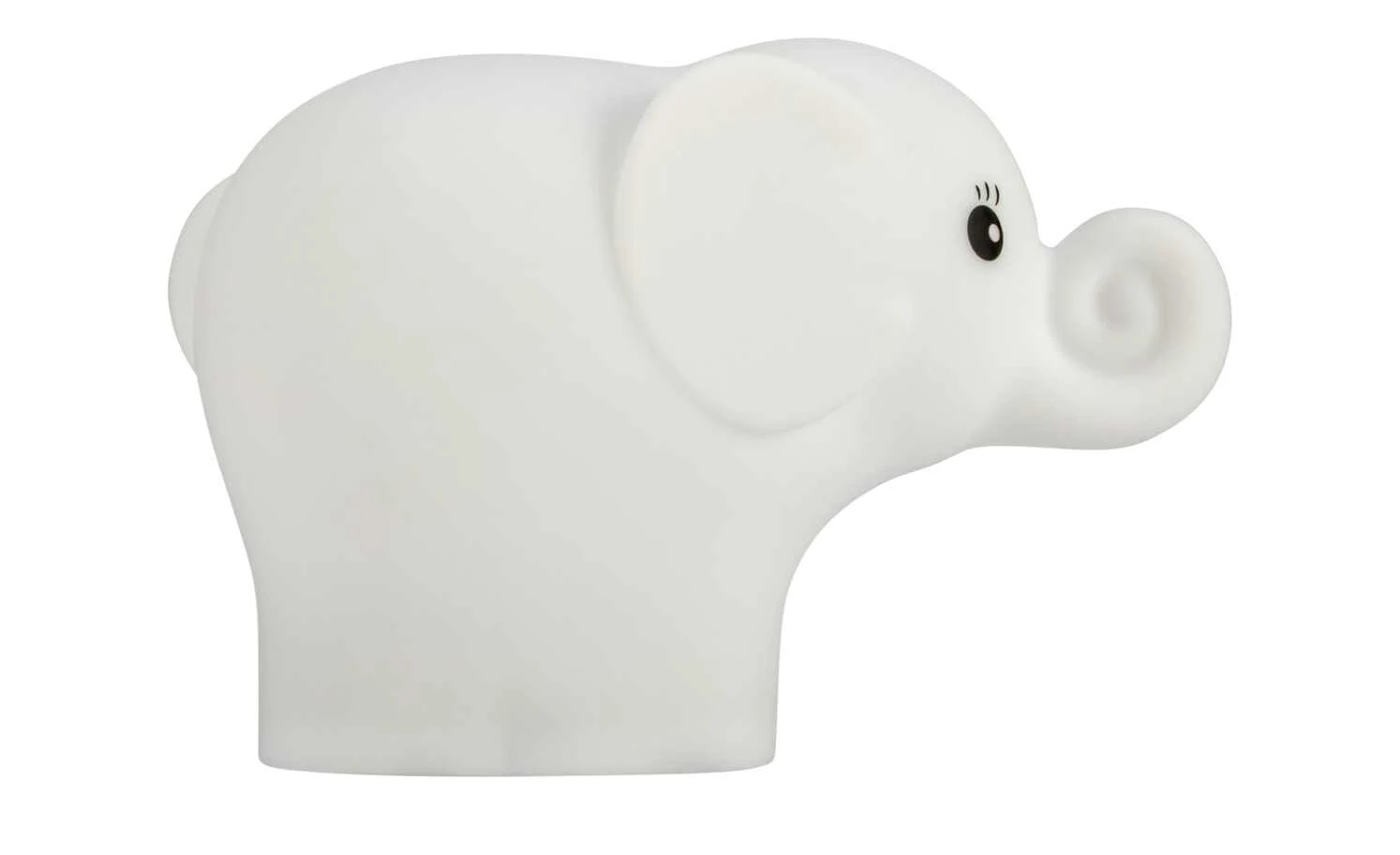 LED-Nachtlicht ´Elefant´mit Farbwechsel 3 LED-Nachtlicht ´Elefant´mit Farbwechsel – Bild 3