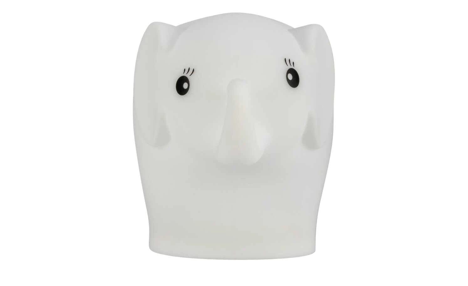 LED-Nachtlicht ´Elefant´mit Farbwechsel 4 LED-Nachtlicht ´Elefant´mit Farbwechsel – Bild 4