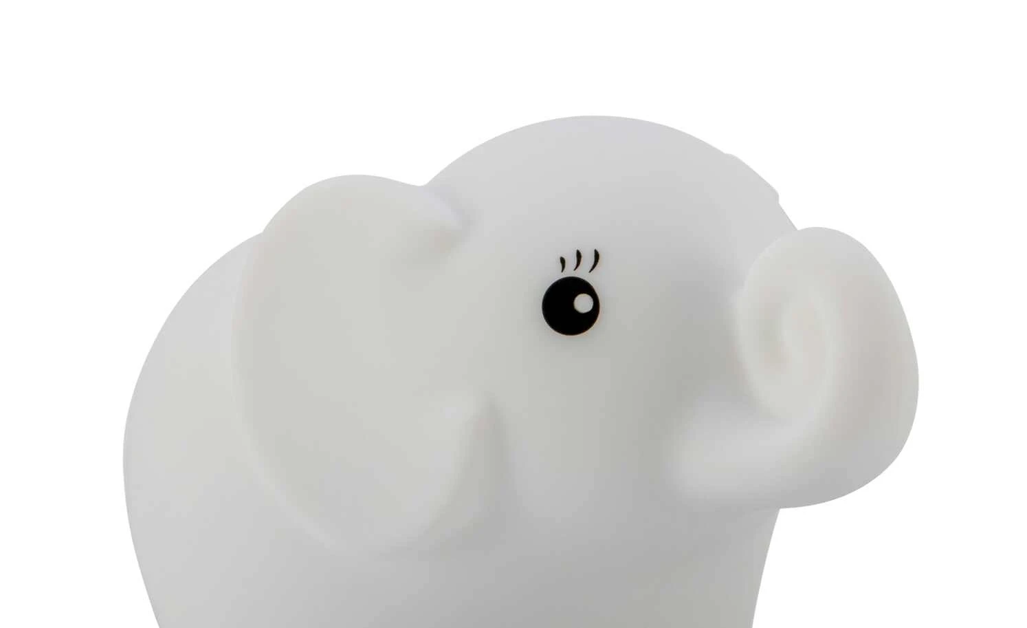 LED-Nachtlicht ´Elefant´mit Farbwechsel 6 LED-Nachtlicht ´Elefant´mit Farbwechsel – Bild 6