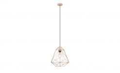 Paul Neuhaus Pendelleuchte im Retrodesign, Kupferfarben 9 Paul Neuhaus Pendelleuchte im Retrodesign, Kupferfarben -Innenleuchten Verkaufsladen 10684652 4 201811271502