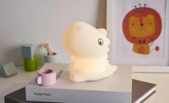 LED-Nachtlicht ´Dino´mit Farbwechsel